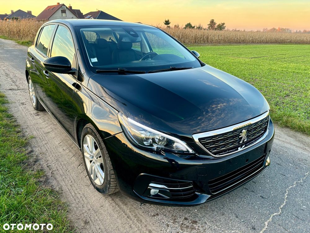 Peugeot 308 - 2