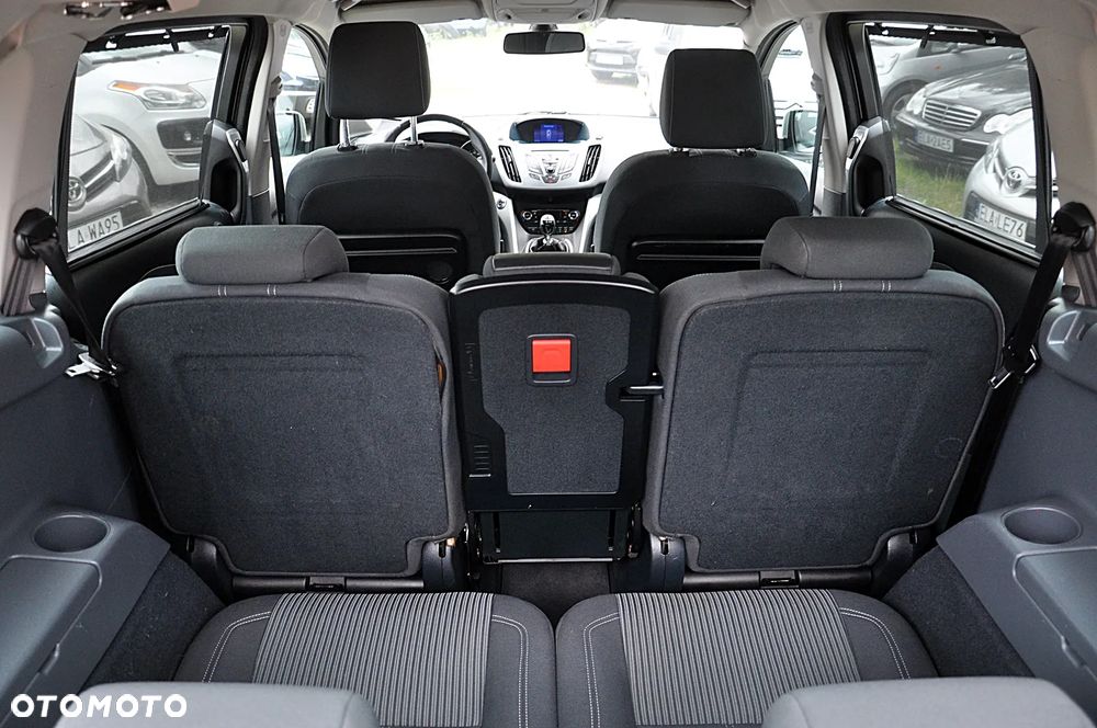 Ford Grand C-MAX 1.6 TDCi Trend - 28