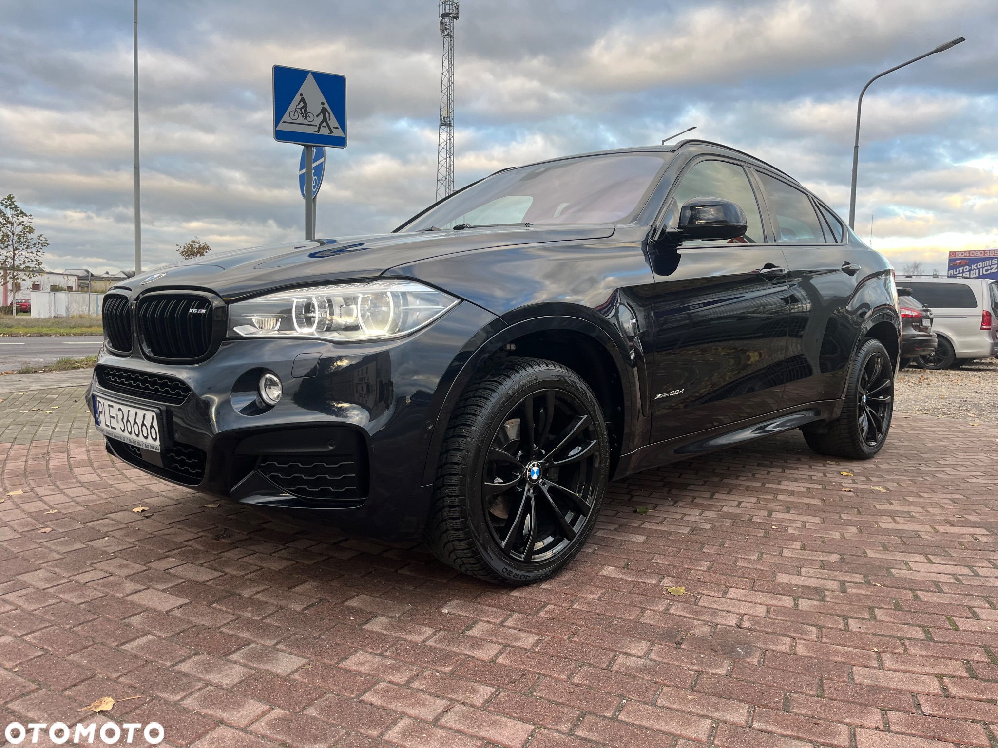 BMW X6 xDrive30d - 36