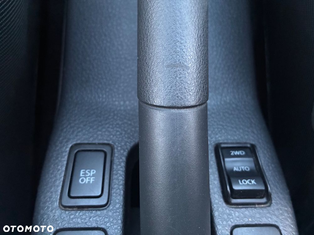 Fiat Sedici 1.6 16V 4x4 Luxury - 13
