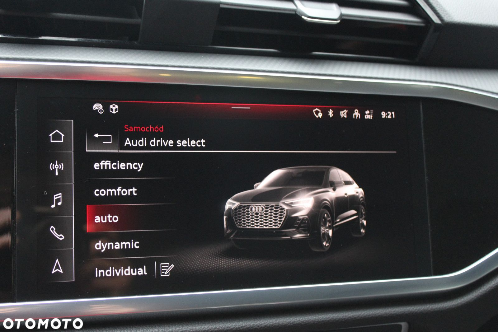 Audi Q3 Sportback 35 TDI S-Line S tronic - 26