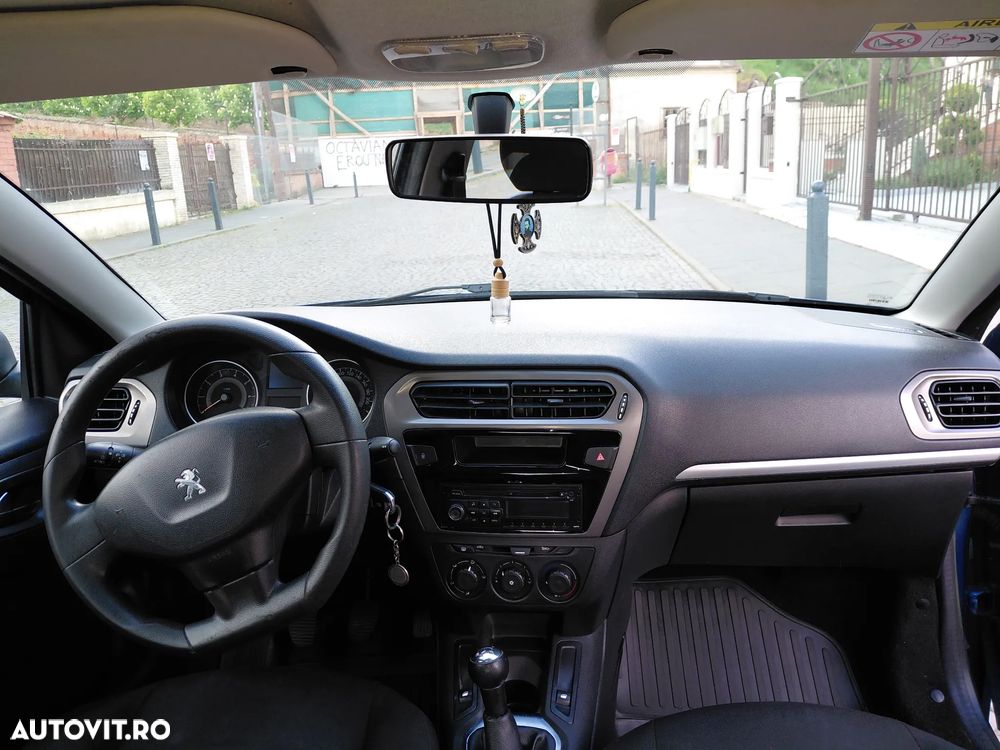 Peugeot 301 1.6 BlueHDI FAP Allure - 8
