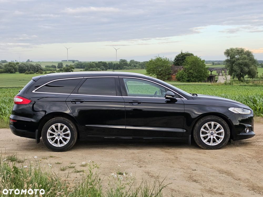 Ford Mondeo 2.0 TDCi Allrad Trend - 2