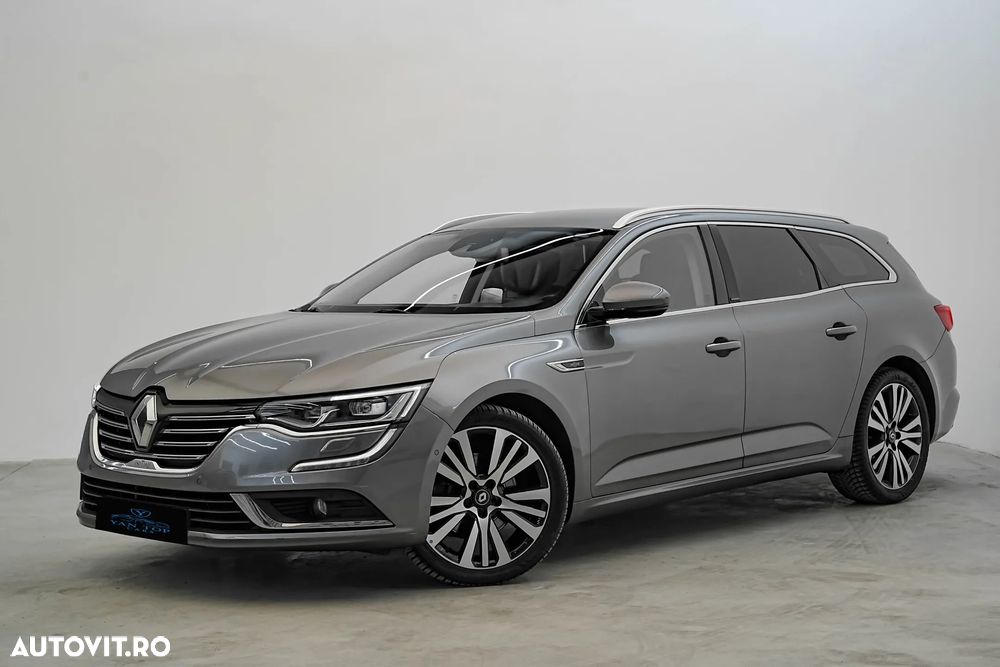 Renault Talisman ENERGY dCi 160 EDC INITIALE PARIS - 12