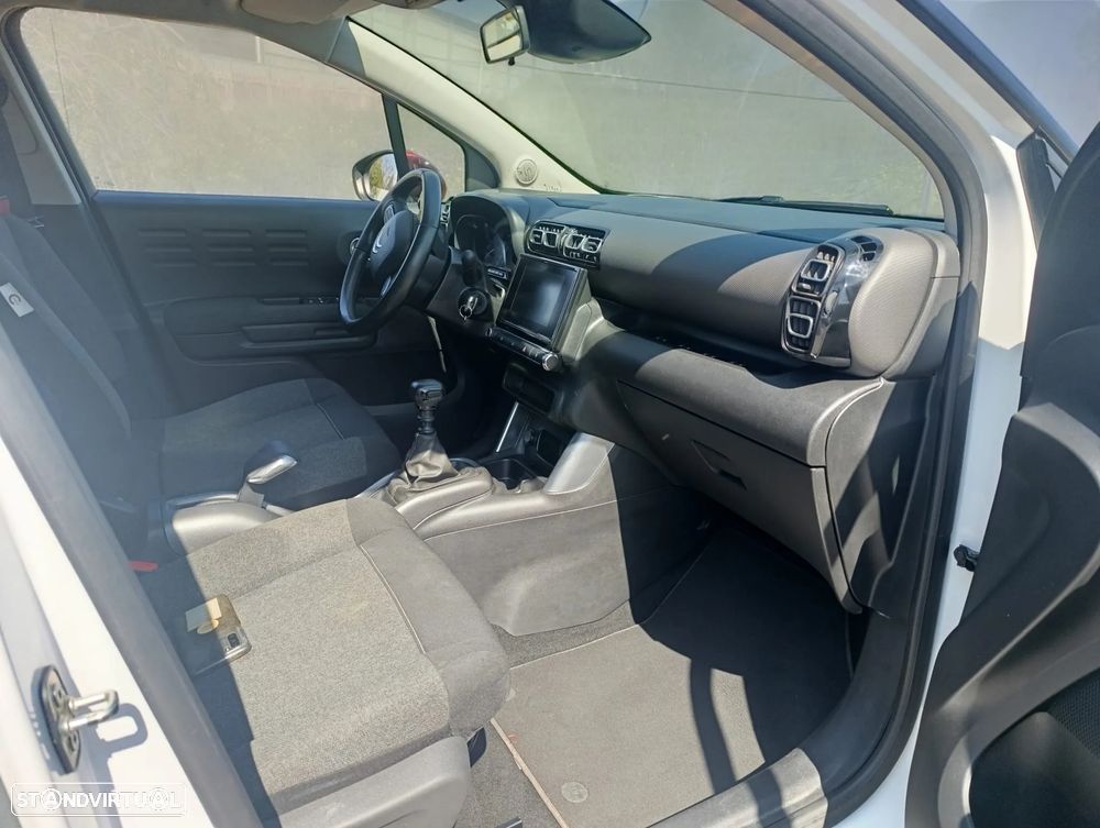 Citroën C3 Aircross 1.2 PureTech C-Series - 14