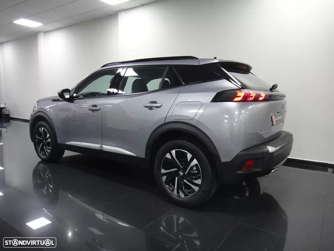 Peugeot 2008 - 7