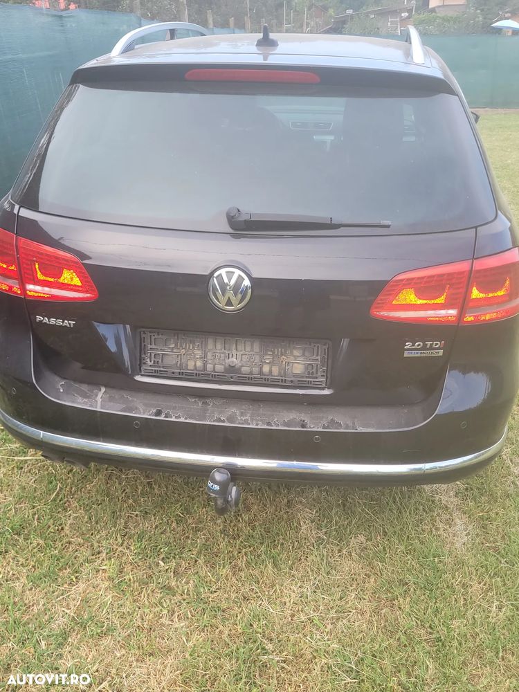 Volkswagen Passat 2.0 TDI BlueMotion Technology Highline - 7