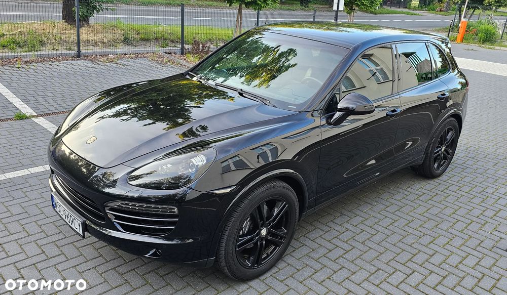 Porsche Cayenne Diesel Platinum Edition - 40
