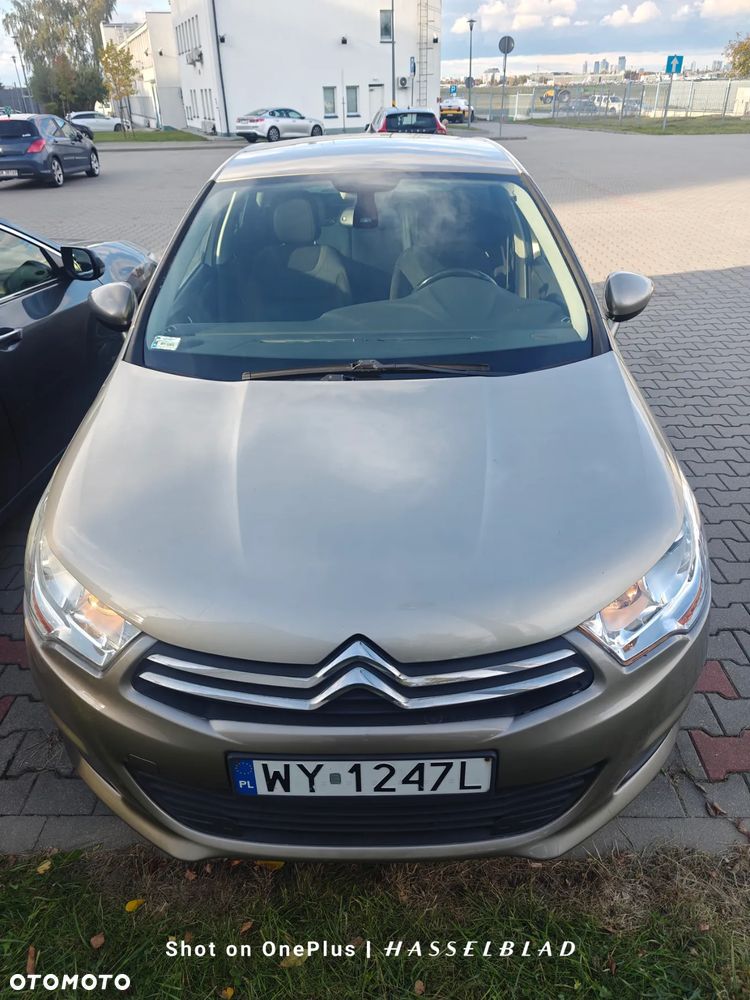 Citroën C4 1.6 VTi Seduction - 12