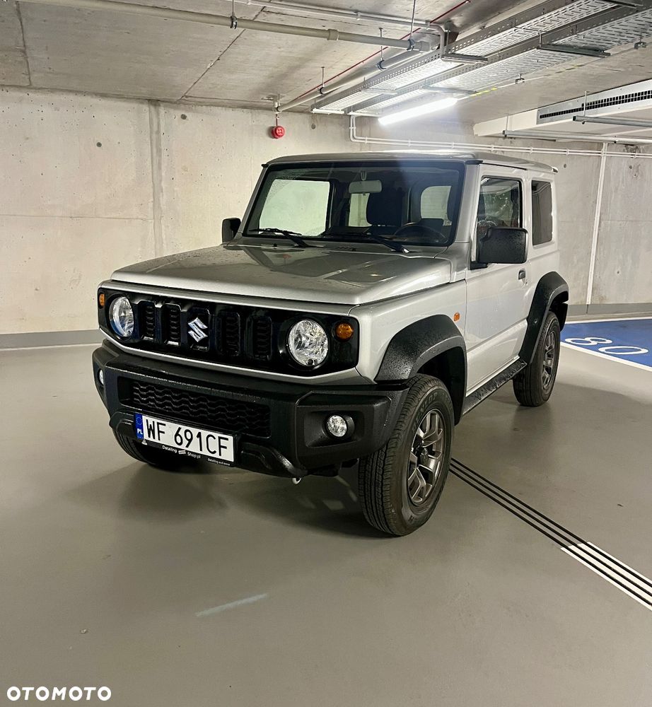 Suzuki Jimny 1.5 Elegance - 9