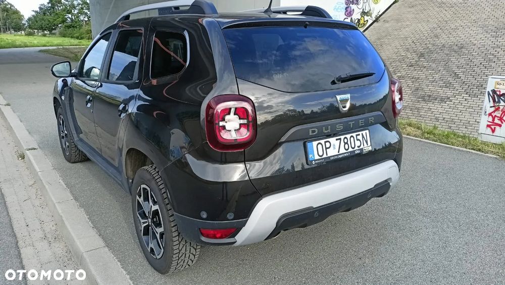 Dacia Duster 1.3 TCe FAP Prestige EU6d - 3