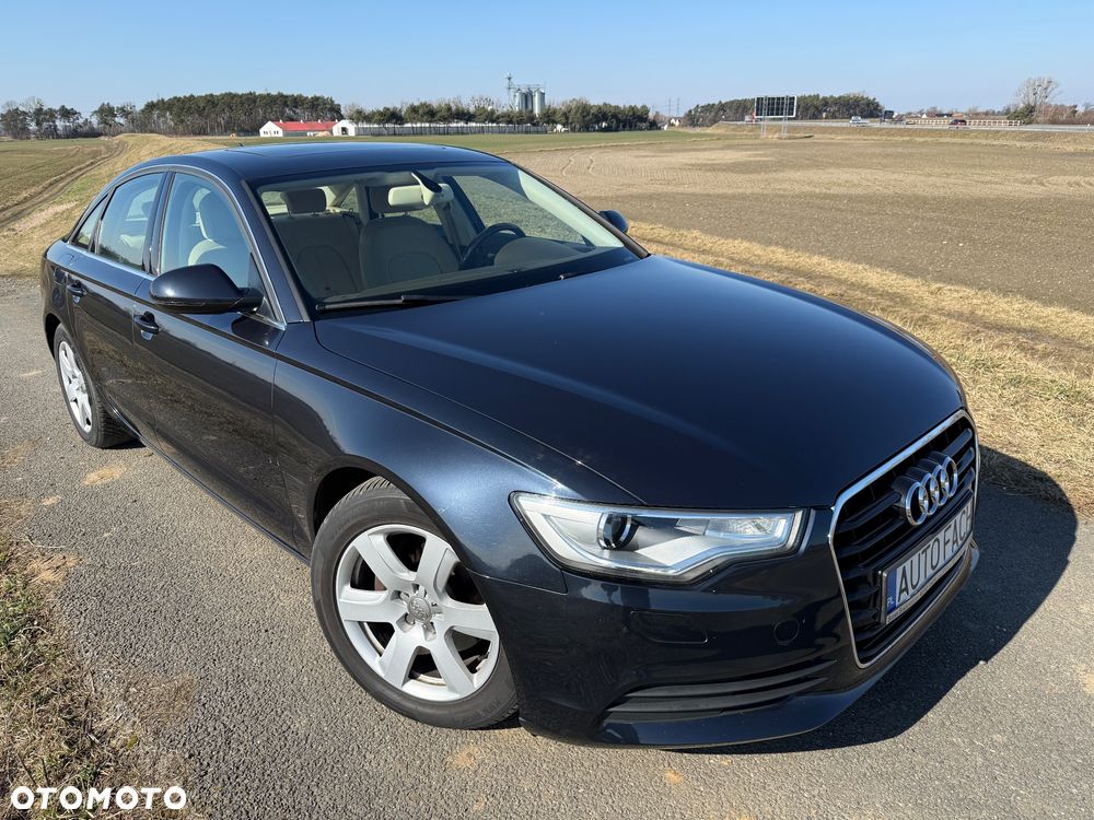 Audi A6 Limousine - 1