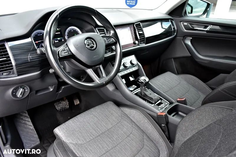 Skoda Kodiaq 2.0 TDI 4X4 DSG Style - 13