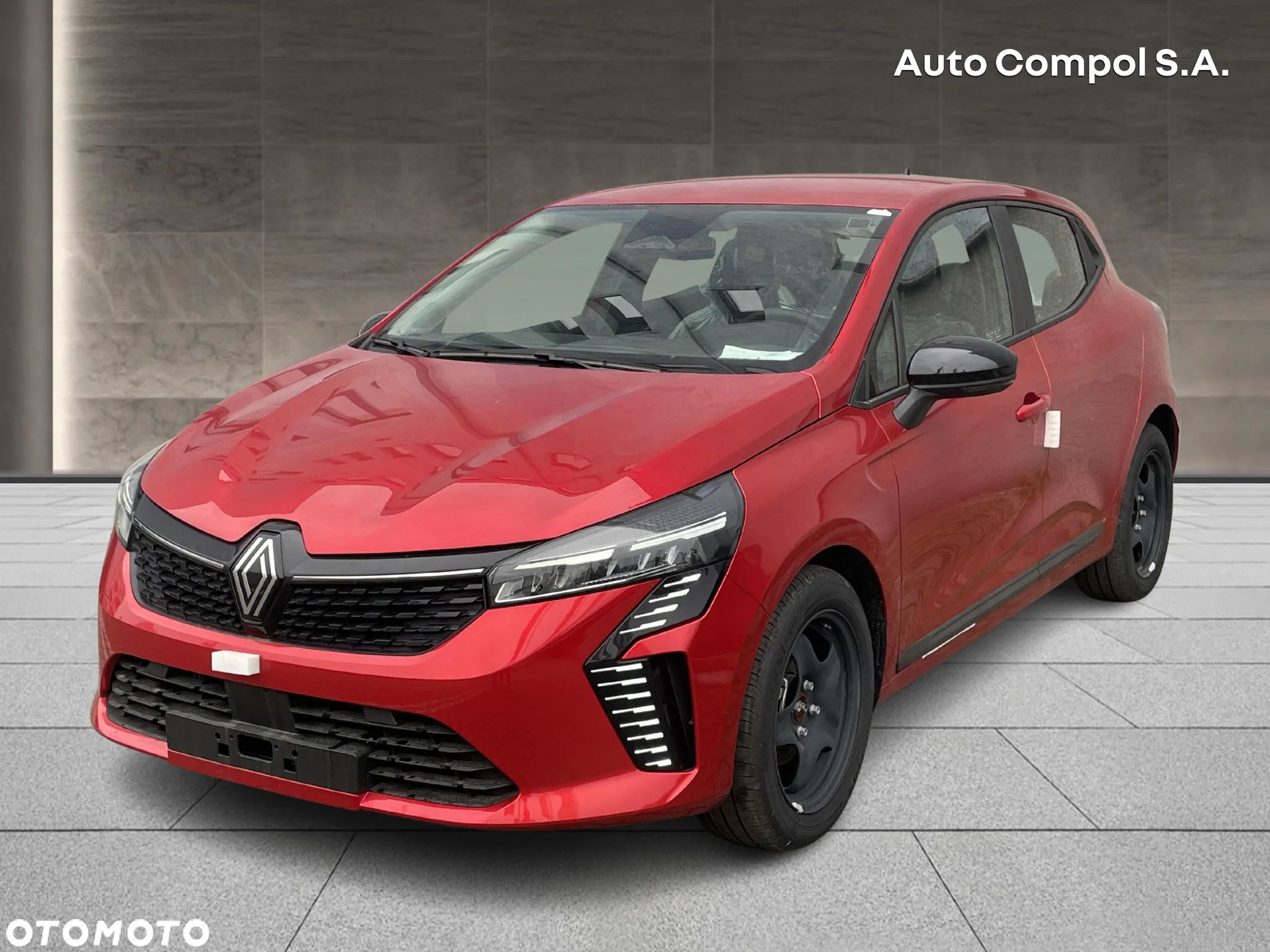 Renault Clio - 1