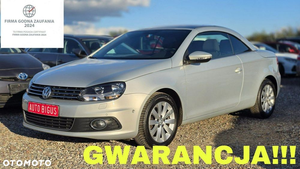 Volkswagen Eos