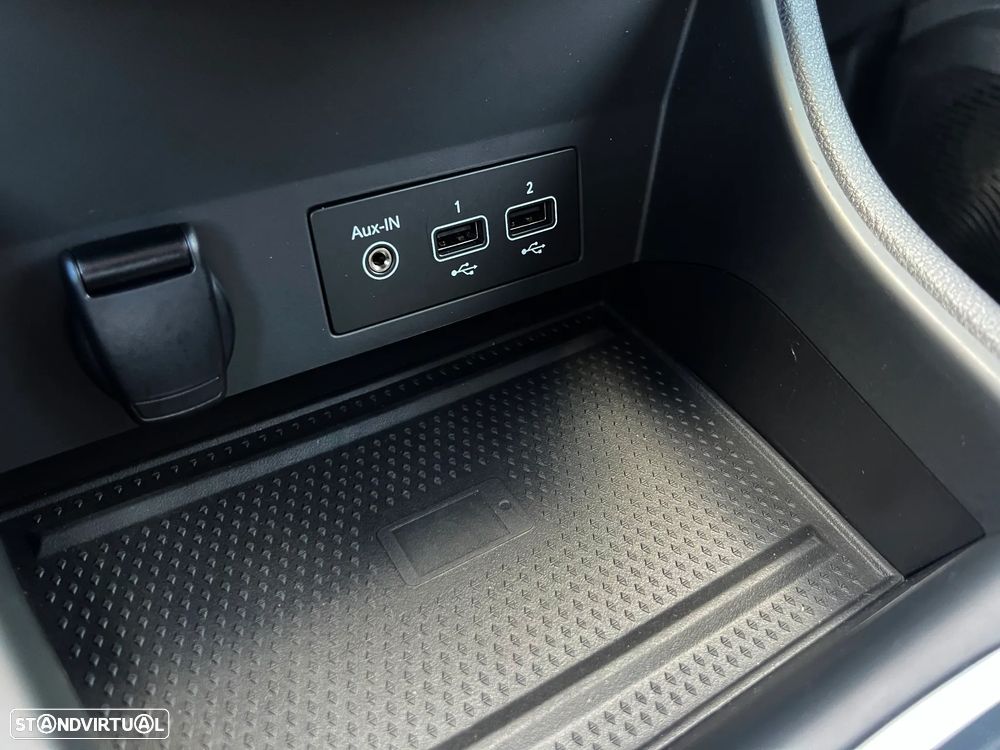 Renault Captur 1.0 TCe Techno Bi-Fuel - 20