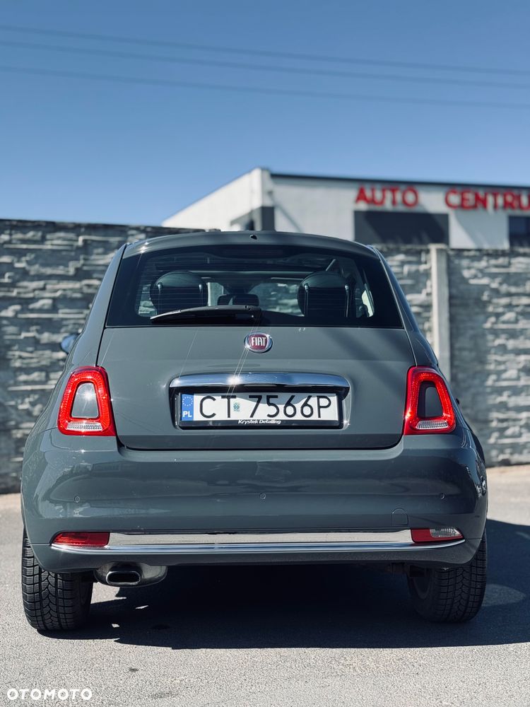Fiat 500 1.2 Lounge - 10