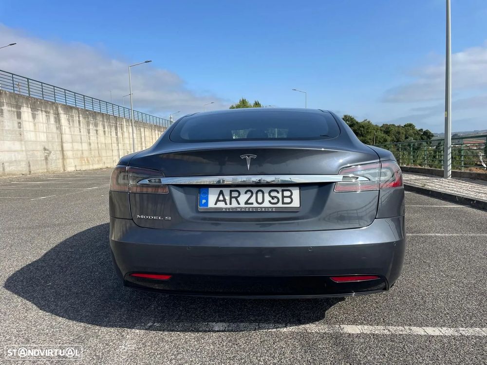 Tesla Model S 100D AWD Performance - 27