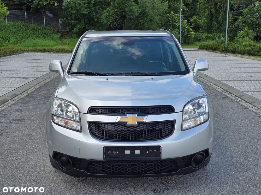 Chevrolet Orlando 2.0 LT - 20