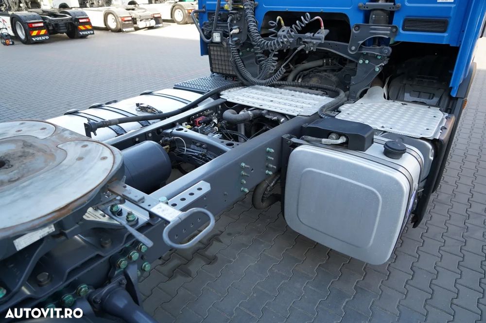 Scania R 450 / SISTEM HIDRAULIC / RETARDER / I-PARK COOL / 2021 - 17