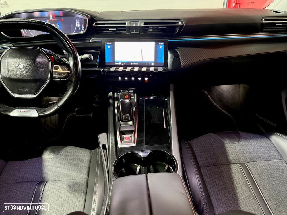 Peugeot 508 1.5 BlueHDi GT Line EAT8 - 17