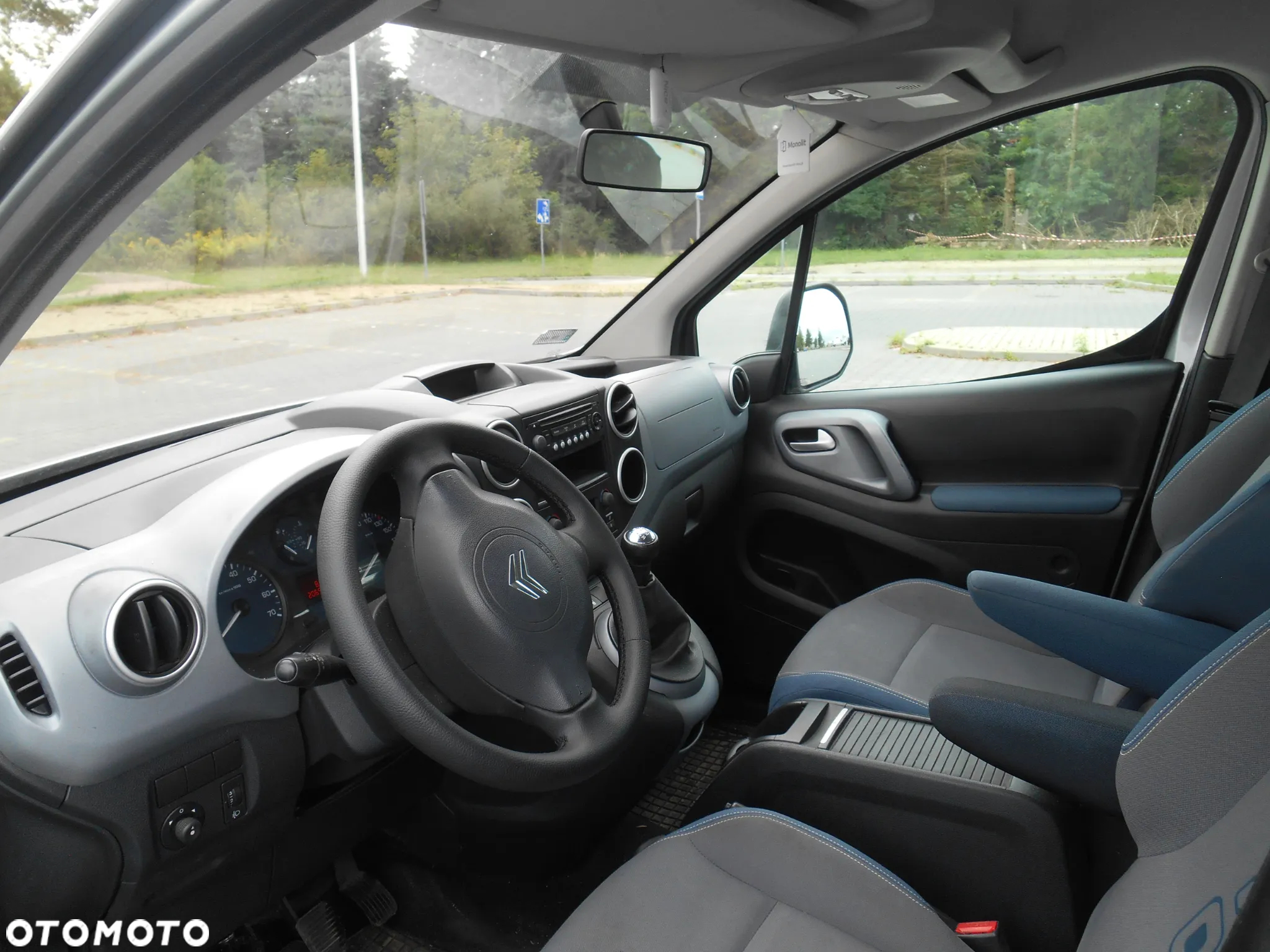 Citroën Berlingo 1.6 HDi Multispace - 6