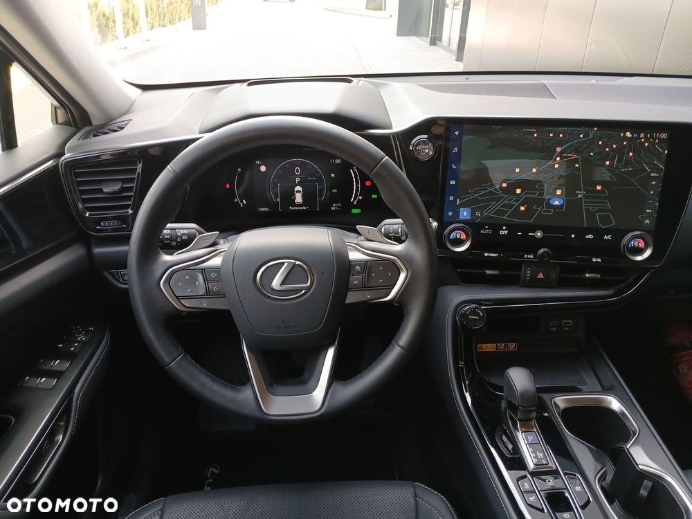 Lexus NX 350h Prestige AWD - 15