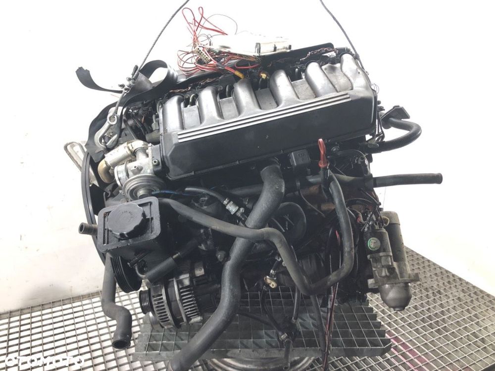 SILNIK KOMPLETNY SWAP - 3443.00 PLN - BMW 5 (E39) 1995 - 2003 530 d 135 kW [184 KM] olej napędowy - 3