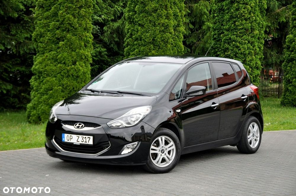 Hyundai ix20 - 10
