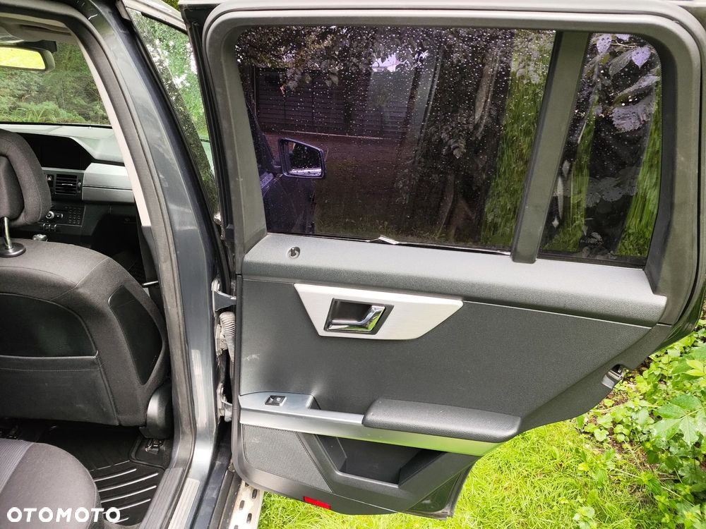Mercedes-Benz GLK 320 CDI 4-Matic - 8