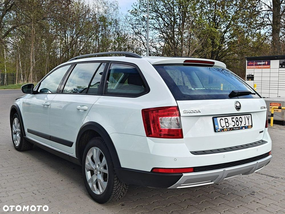 Skoda Octavia - 7