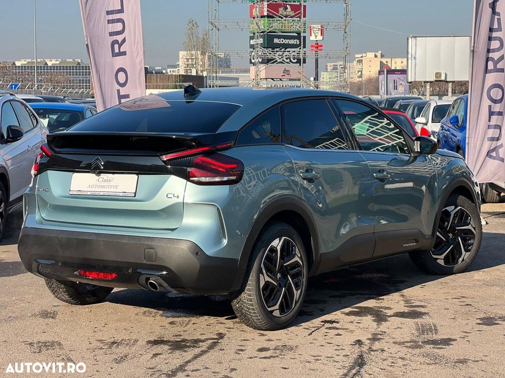 Citroën C4 1.5 BlueHDi 130 S&S EAT8 PLUS - 7