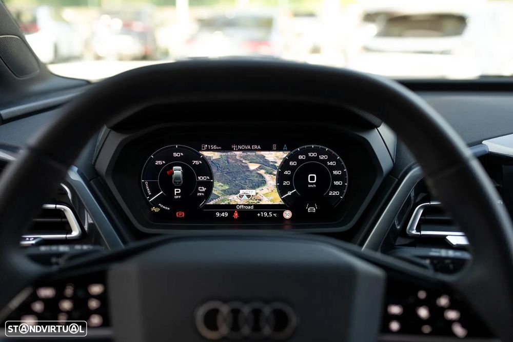 Audi Q4 e-tron 45 82 kWh - 10
