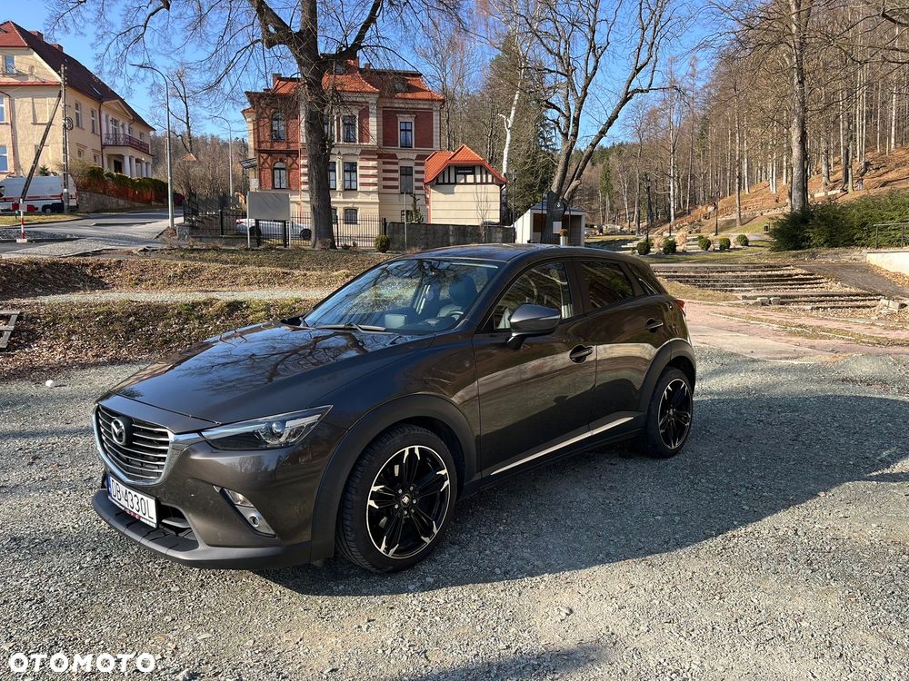 Mazda CX-3 SKYACTIV-G 120 FWD Exclusive-Line - 2