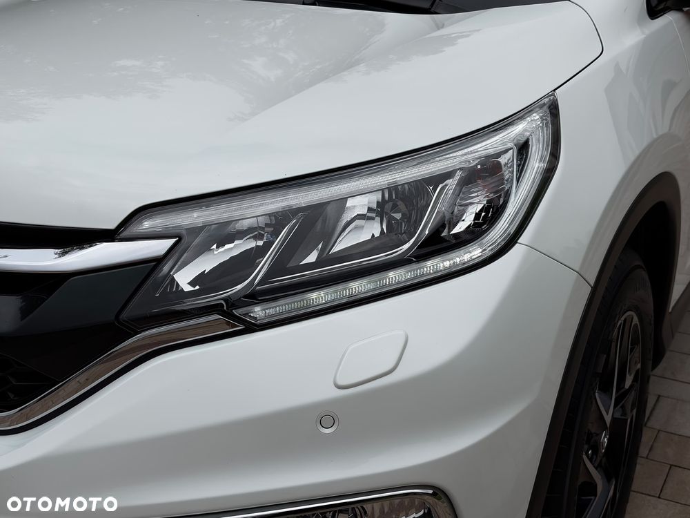 Honda CR-V 2.0i-VTEC 2WD Elegance - 16