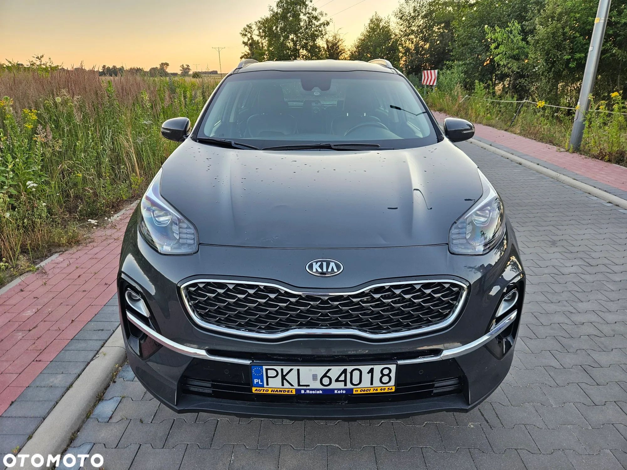 Kia Sportage 1.6 CRDI Business Line 2WD - 1