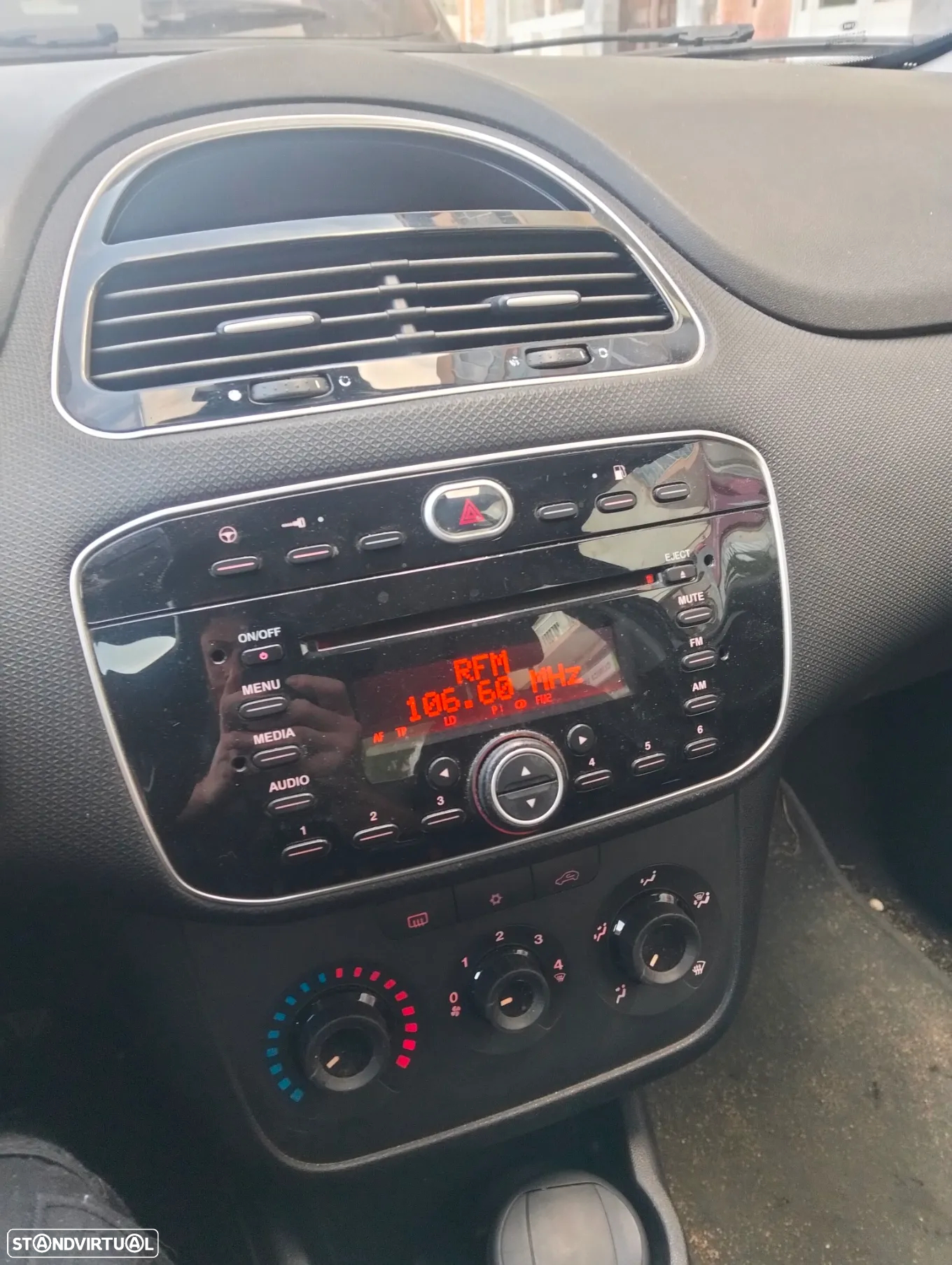 Fiat Punto 1.4 Easy GPL - 6