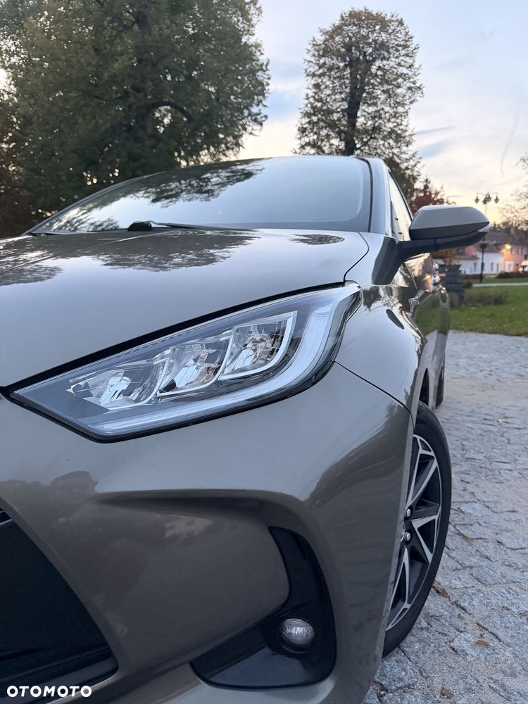 Toyota Yaris 2021 photo 5