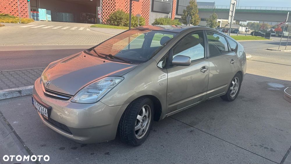 Toyota Prius 2008 photo 3