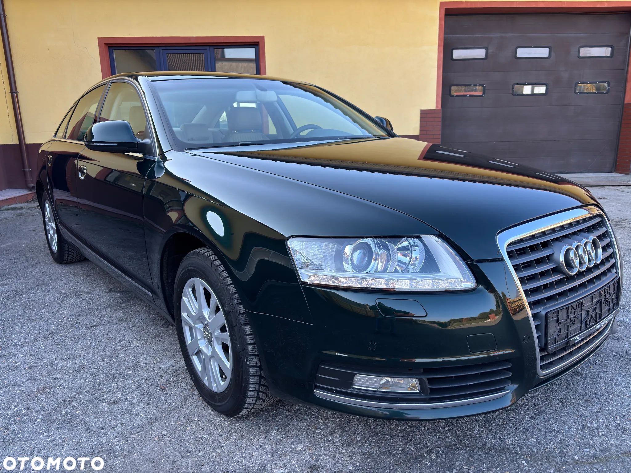 Audi A6 2.0T FSI Multitronic - 1