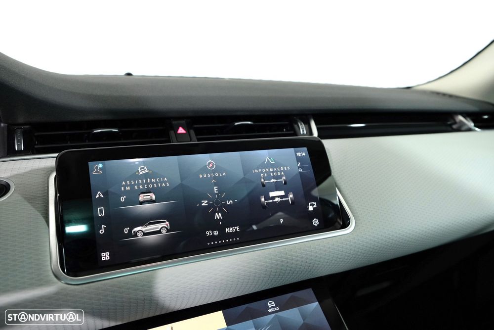 Land Rover Range Rover Evoque - 16