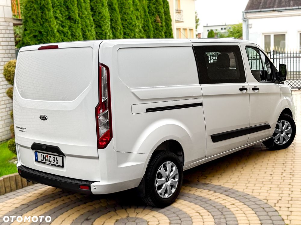 Ford Transit Custom - 7
