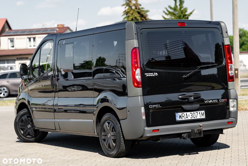 Opel Vivaro L1H1 - 8