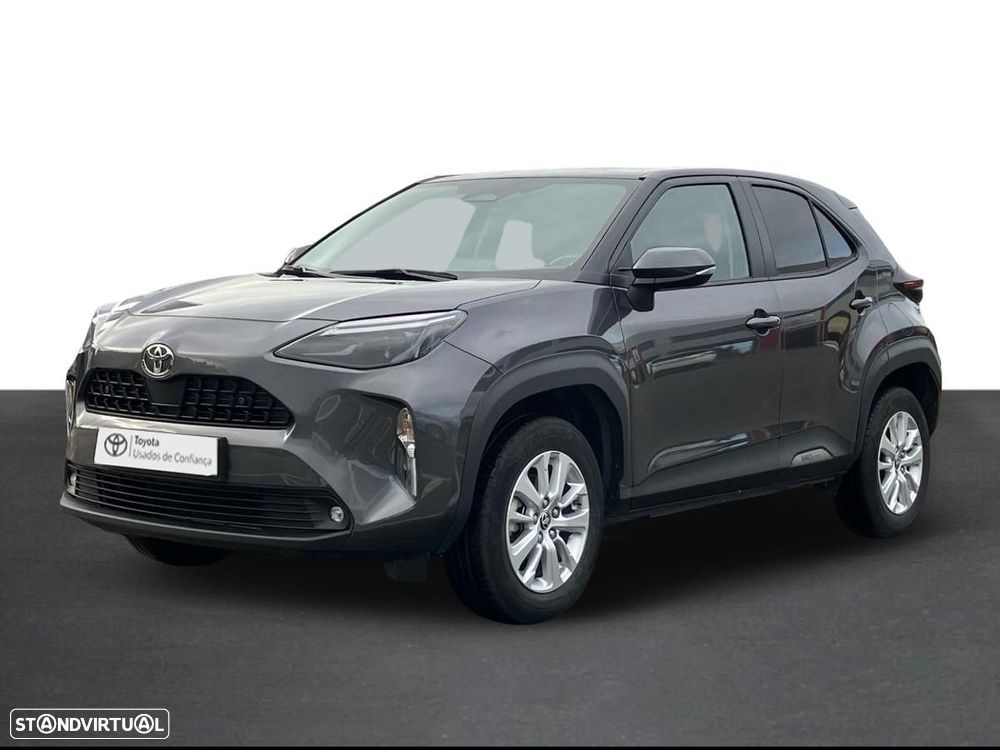 Toyota Yaris Cross 1.5 HDF Comfort Plus - 1