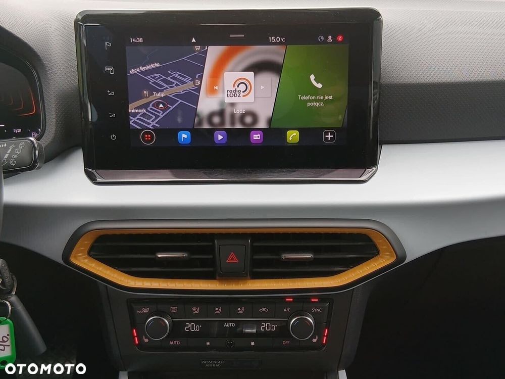 Seat Arona 1.0 TSI Style S&S DSG - 22