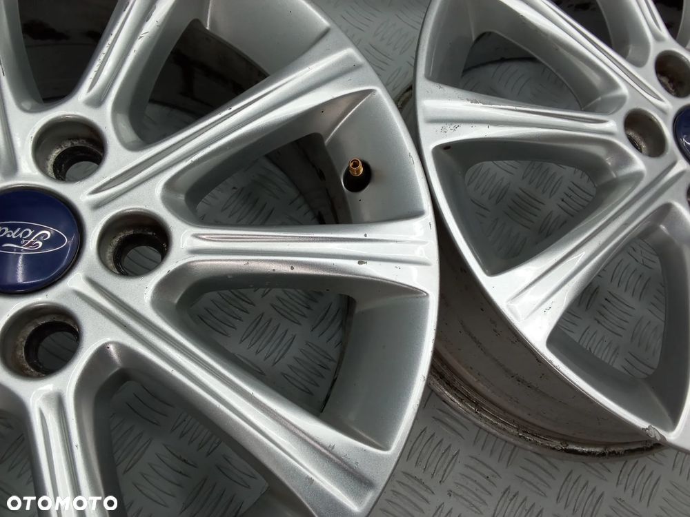Felgi Ford Mondeo Focus C-Max S-Max Galaxy Tourneo Connect 6,5Jx16 et50 5x108 - 10