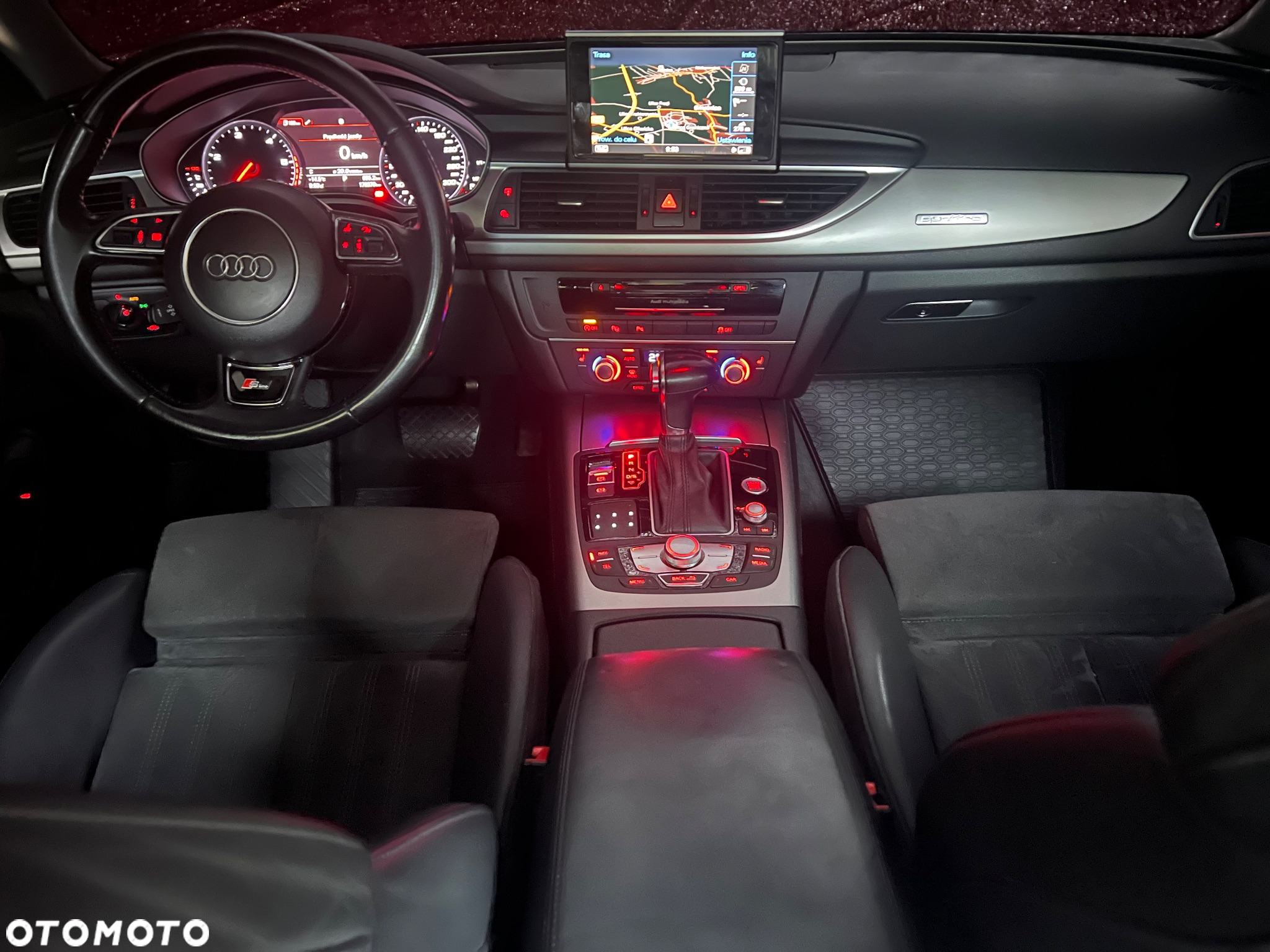 Audi A6 3.0 TDI Quattro S tronic - 7