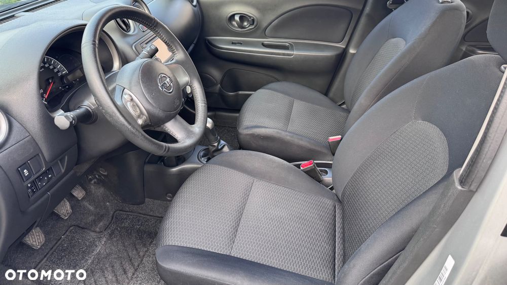 Nissan Micra - 23