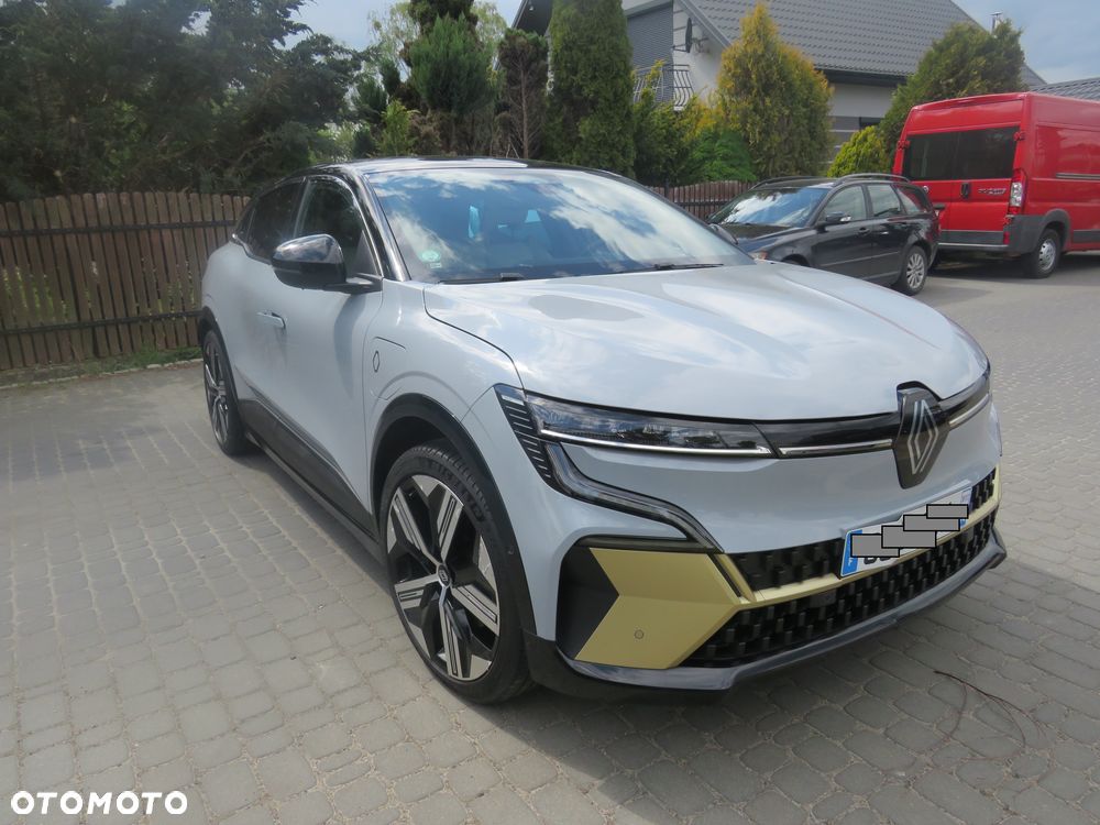Renault Megane EV60 220hp optimum charge Techno - 10