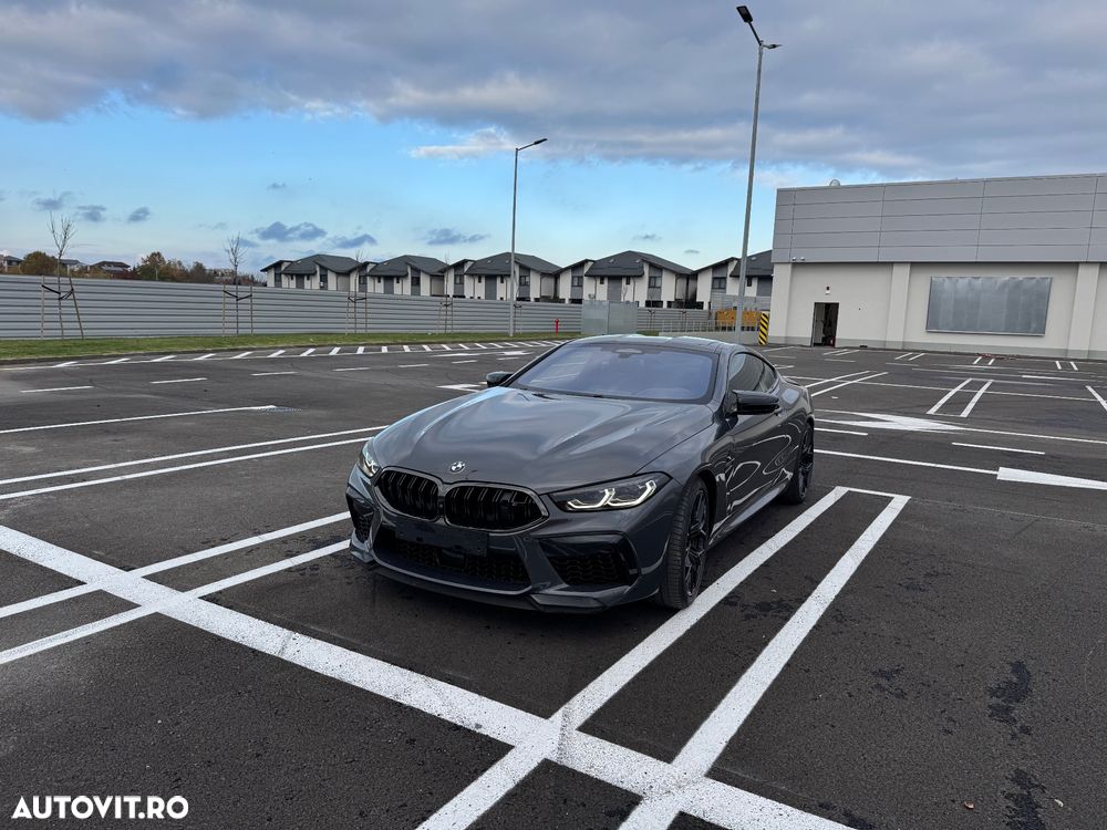 BMW M8 Competition - 4